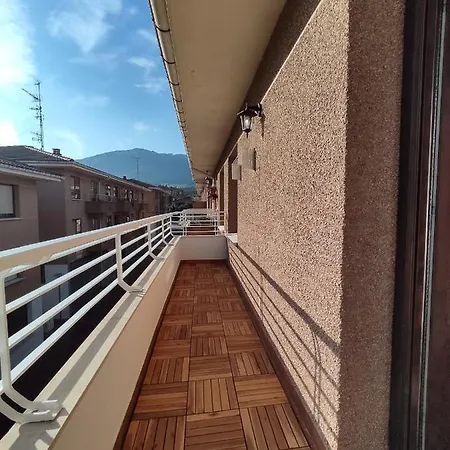 Acogedor Junto A La Plaza *