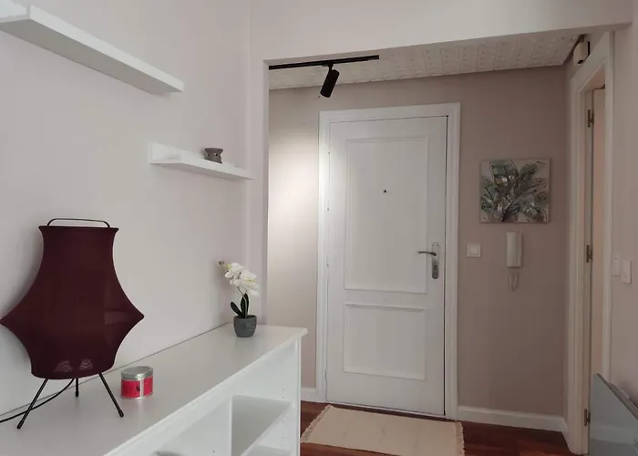 דירה Acogedor Junto A La Plaza *